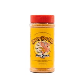 Meat Church Honey Hog 12.5 oz. BBQ Rub