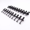 Twowinds Expandable Mounting Rivet Clips for Bodywork Universal Bumpers 51111908077