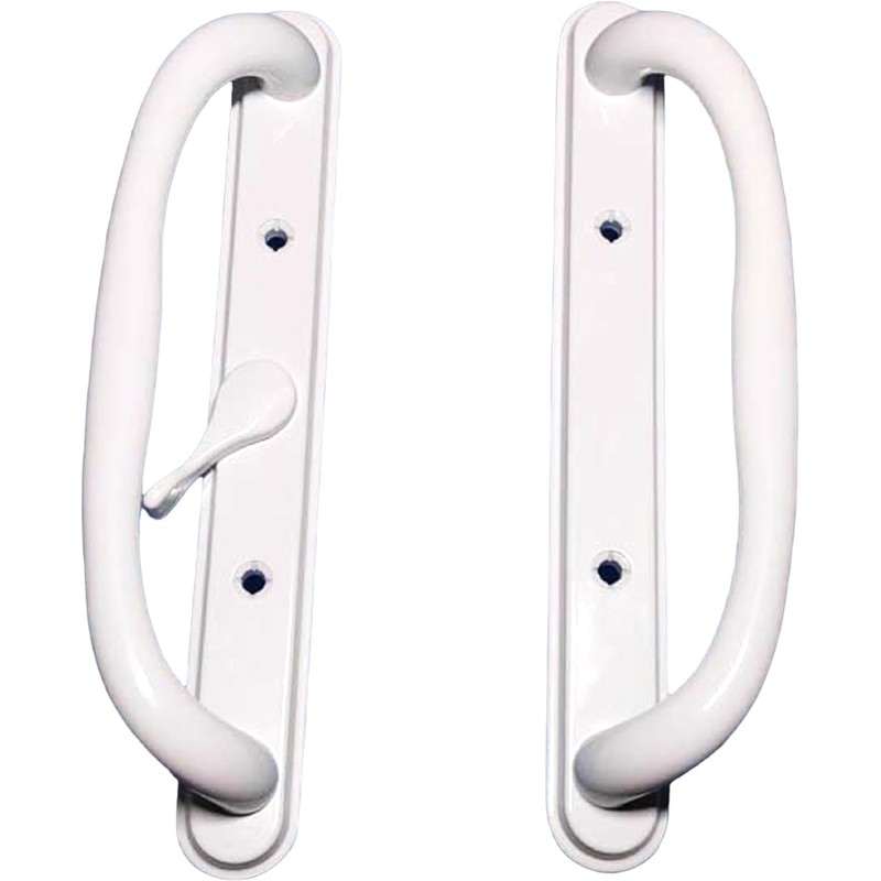 Easy Fix Hardware 10" Olympus Sliding Patio Glass Door Center