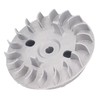 2 Stroke Generator Flywheel Lightweight Aluminum Flywheel Replacement for ET950