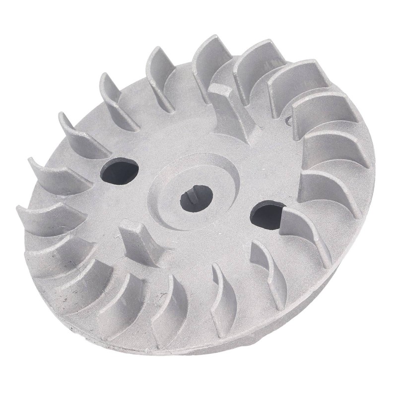 2 Stroke Generator Flywheel Lightweight Aluminum Flywheel Replacement for ET950