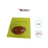 Football Cupcake Rings - 24 pc by A1 Bakery Supplies
