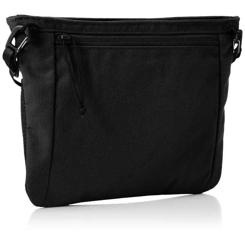 Mystery Lunch STREETMARKET Shoulder Bag, Street Market, Black, Free size