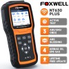 Foxwell Automotive OBD2 Scanner Car Diagnostic Tool Bidirectional ABS SRS