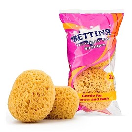 Bettina Luxurious Soft Sponges - 2 Pack