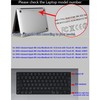 XSKN Final Cut Pro Shortcuts EU Version Silicone Keyboard Cover