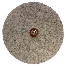 Nilco Fakir 3SL Waxing Felt Polisher