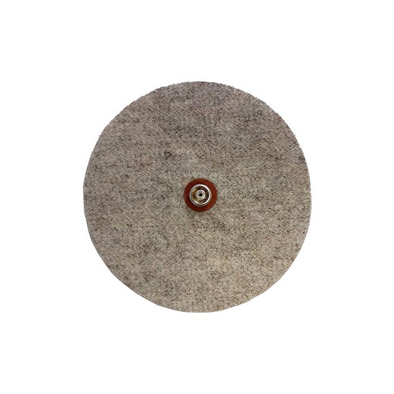 Nilco Fakir 3SL Waxing Felt Polisher