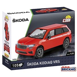 COBI Skoda Kodiaq VRS