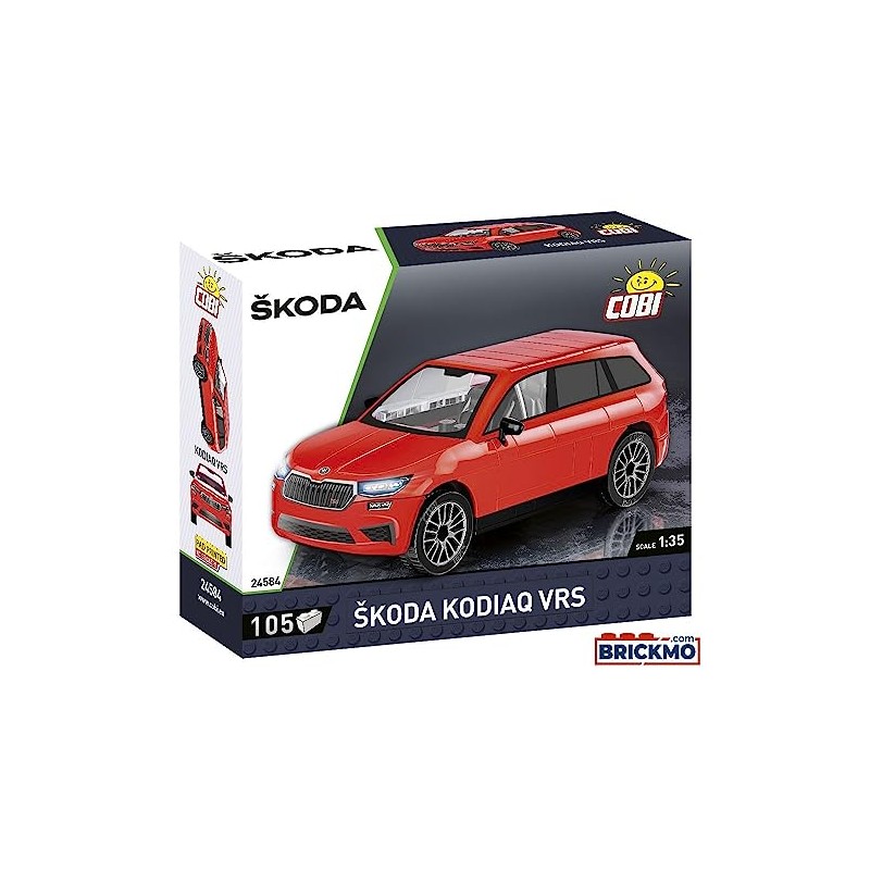 COBI Skoda Kodiaq VRS