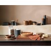 ASA [W0725] Pepper / Salt Mill, Brown, Diameter 5.4 cm,