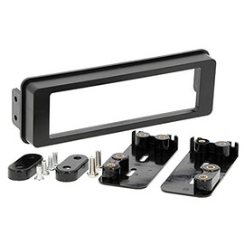 maxxcount Radio mount 1DIN suitable for Harley-Davidson® FLHX/FLHT/FLTR 1998-2013