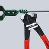 KNIPEX 6101-200 Ball End Cutting Nipper (SB)