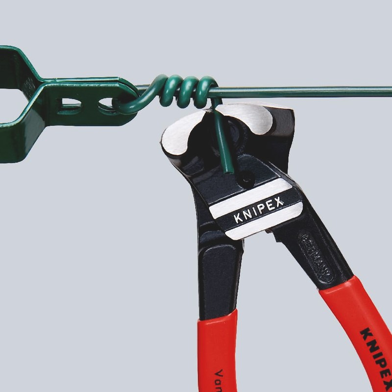KNIPEX 6101-200 Ball End Cutting Nipper (SB)