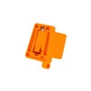 Front Carrier Block for Brompton A-line C-line P-line B75 (Orange)