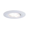 Paulmann 99935 Recessed Light LED Calla Round 3 x 5.5
