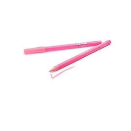 Saffron Neon Lip/Eye Pencil Pink