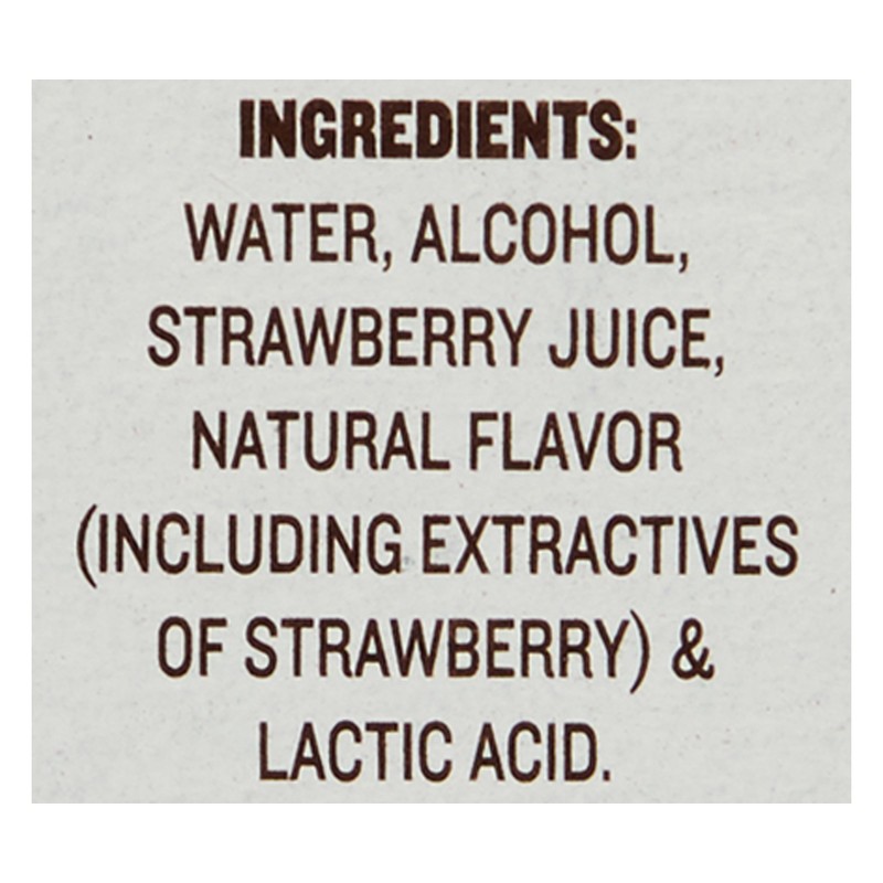 McCormick Strawberry Extract with Other Natural Flavors, 2 fl oz