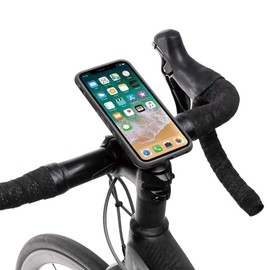 Topeak Unisex – Adult Smartphone Cases: RideCase, Black, 15.5 cm