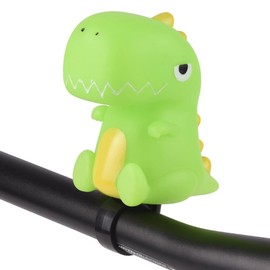 WAZIJ Bike Bell Kids Cute Bicycle Bell Cartoon Bike Horn Squeeze Bicycle Horn Clear Sound Bicycle Bell for Toddler Children