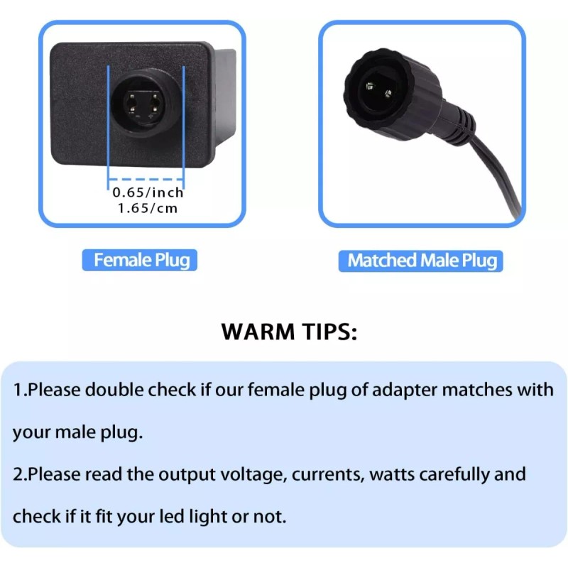 LMAMANWU Adaptador Inflable De Repuesto Para Patio De Navidad