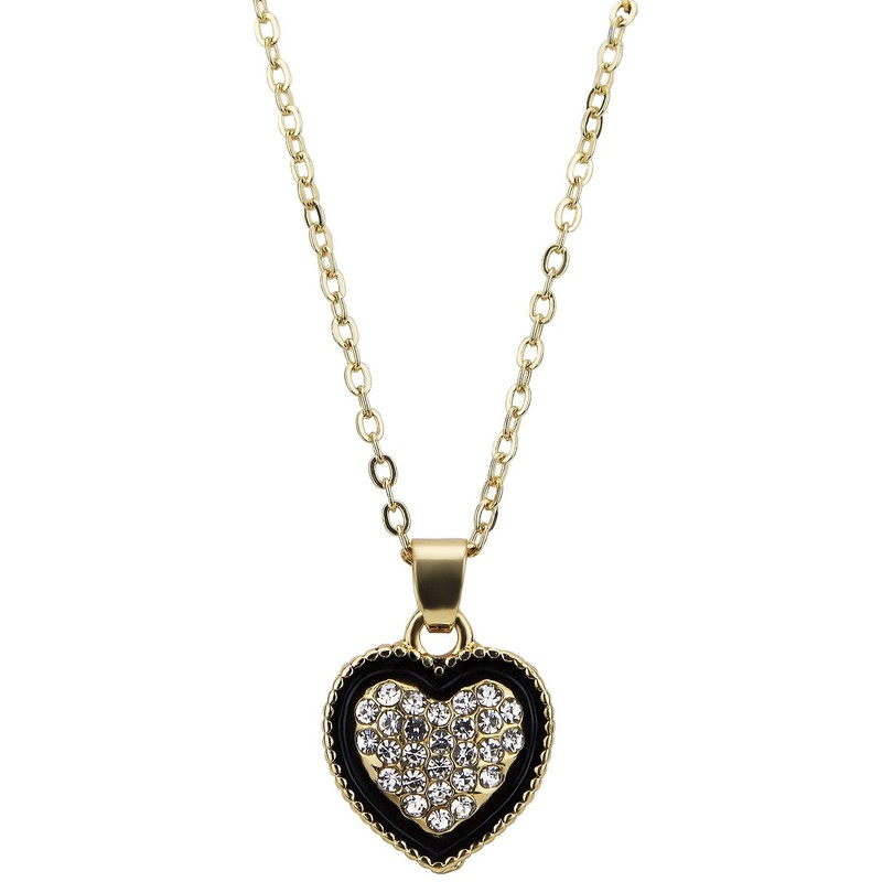 Gift Set Women's Watch Black - Jewelry Set- Necklace-Ring- Earrings