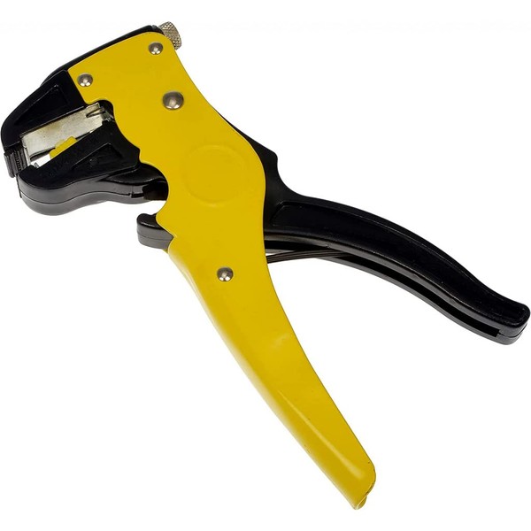 KarParts360 Wire Stripper | CAPA | Metal | Black and