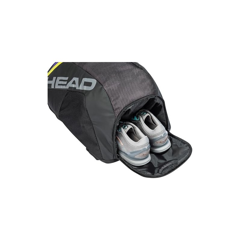 Head Tour Team - Mochila de Tenis con 2 Bolsas