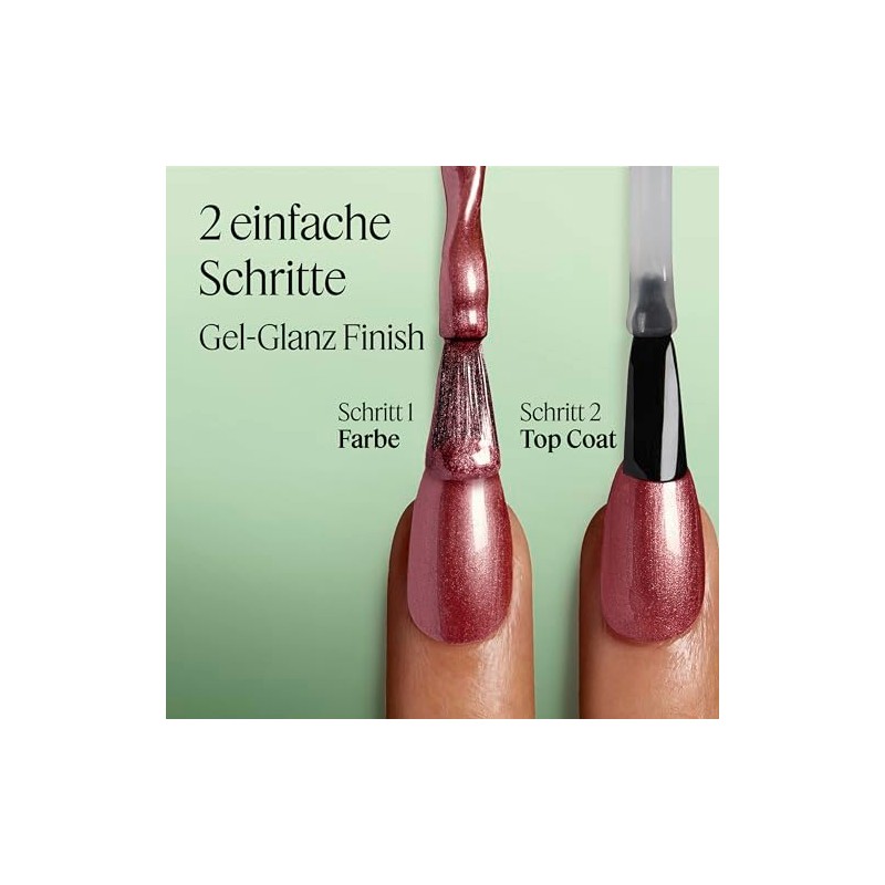 Gel by essie Nail Polish, Long-Lasting Nail Polish, Professional Nail