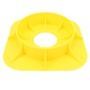 Asixxsix Trailer Jack Wheel Dock, Sturdy and Stable HDPE Jack