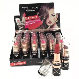 Huxia Letian Oferta 24 Labiales Mate Tlm 24 Hr Envio Gratis!!