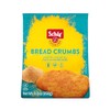 Schar Breadcrumbs, 8.8oz, 7-Pack, Certified Gluten Free, Wheat Free, Non