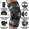 NEENCA Knee Brace for Knee Pain, Adjustable Knee Support with
