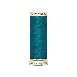Gutermann Sew-all Sewing thread 100m - 189 Teal Green