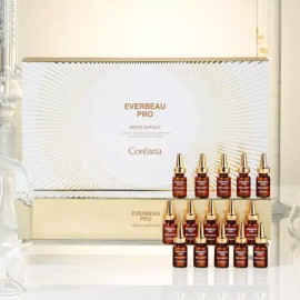 Koreana 에버뷰 프로 28 데이즈 앰플 (2ml x 28ea) Everview Pro 28 Days Ampoule (2ml x 28ea)