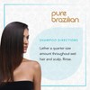 PURE BRAZILIAN - 4 Piece Essential Travel Size Kit: Anti-Frizz