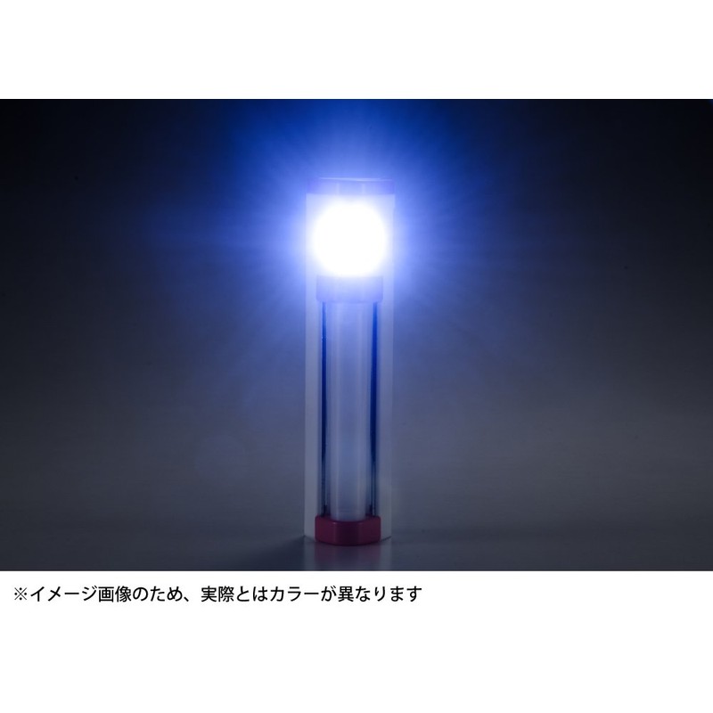 Tamahashi PA-10B Polka LED Handy Torch (Blue)
