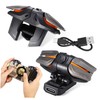 COHEALI 1 Set Mobile Game Controller with Game Triggers and