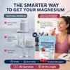Magnesium Bisglycinate Gummies, High Absorption, Raspberry Flavour, Improved Sleep, Neural