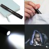 2PCS LED Pen Light Pocket Flashlight, Ultra Bright Mini Small