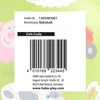 HABA Soft Baby Ball with Farm Animals for Tummy Time