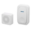 Wireless Doorbell Home Intelligent Remote Control Doorbell USB Power Supply