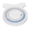 Bubble Inclinometer Good Sealing Rotary Dial Scratch Proof Range of