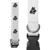 Small 'German Shepherd Dog Side-View' Dog Collar (PR00054399)
