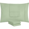 Utopia Bedding King Pillowcases - 4 Pack - Envelope Closure