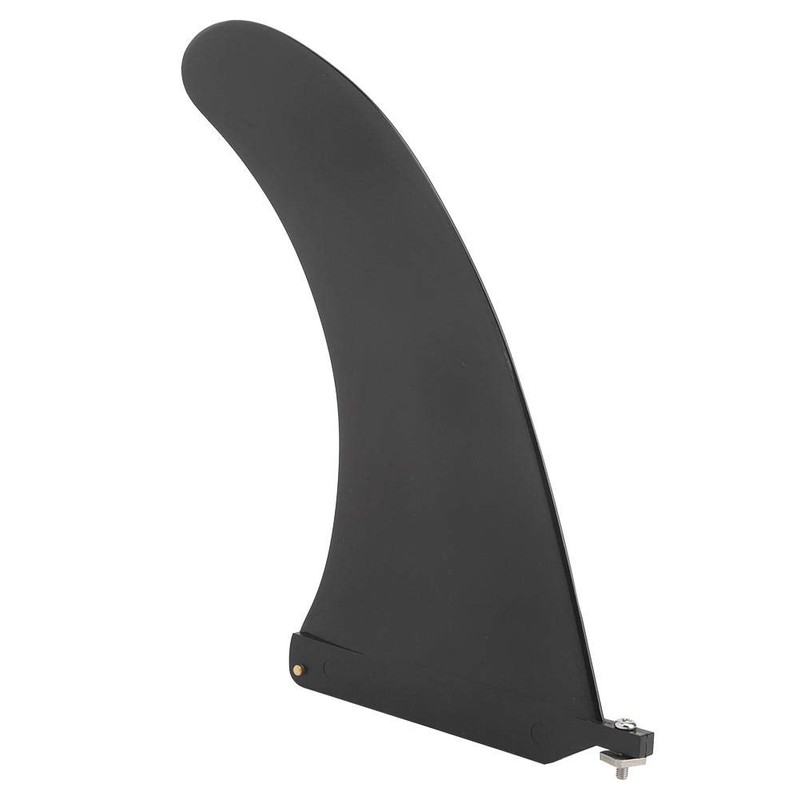 Keenso Surfboard Fins, 10 Inch Environmentally Friendly PVC Durable Surfboard