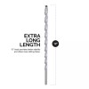 NEIKO 10047A Extra Long Drill Bit Set | 5-Piece |