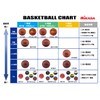 MIKASA BB702D-BKWGL-EC Basketball No. 7 Rubber Black/White/Gold Recommended Inner Pressure