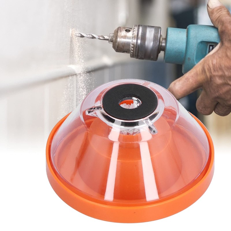 Drill Dust Collector, Electric Drill Dust Protection, Electric Hammer Cover,