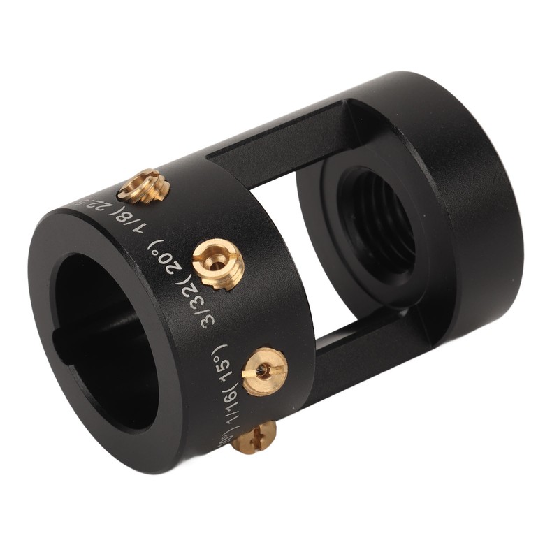 Tungsten Grinder Sharpener Multiangle Offset Head Welding Head Tool TIG